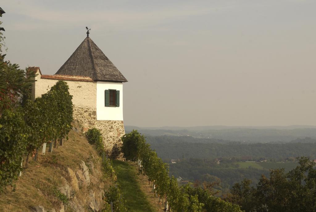 Schloss 캐프펜스타인 외부 사진