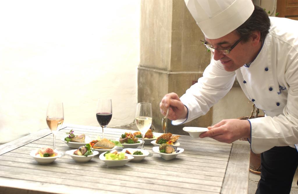 Schloss 캐프펜스타인 외부 사진